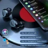 M10 Tws Bluetooth 5.1 Earphones - Image 3