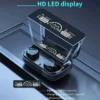 M10 Tws Bluetooth 5.1 Earphones - Image 4