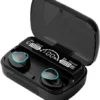 M10 Tws Bluetooth 5.1 Earphones - Image 5