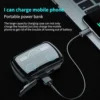 M10 Tws Bluetooth 5.1 Earphones - Image 6