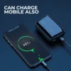 New Edition M19 Tws Gaming Earphones With Cvc Noise Cancellation & Touch Control Bluetooth Headset - Image 6