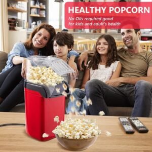 Instant Popcorn Maker, 200.0 grams per batch