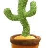 Dancing Cactus Toy, Cotton Green Dancing Cactus Toy For Kids